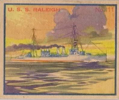 11 USS Raleigh